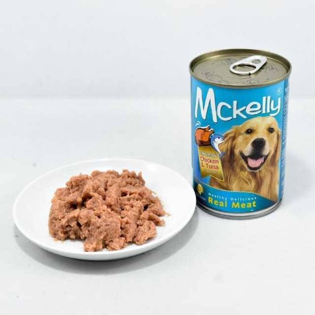 Mckelly-Chicken & Tuna 400g