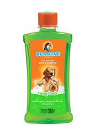 Bearing-Tick&Flea(Long Hair) Shampoo- 300ml