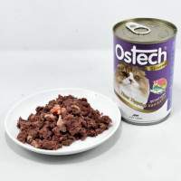 Ostech-Gourmet Tuna Kanikama 400g