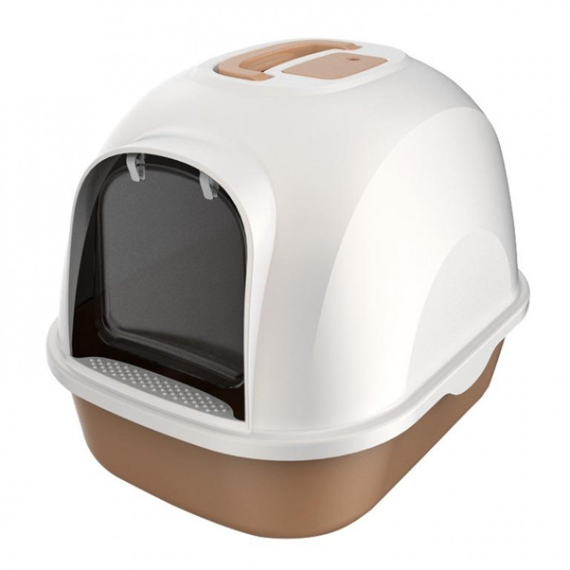 Enclosed Cat Litter Box (Large)