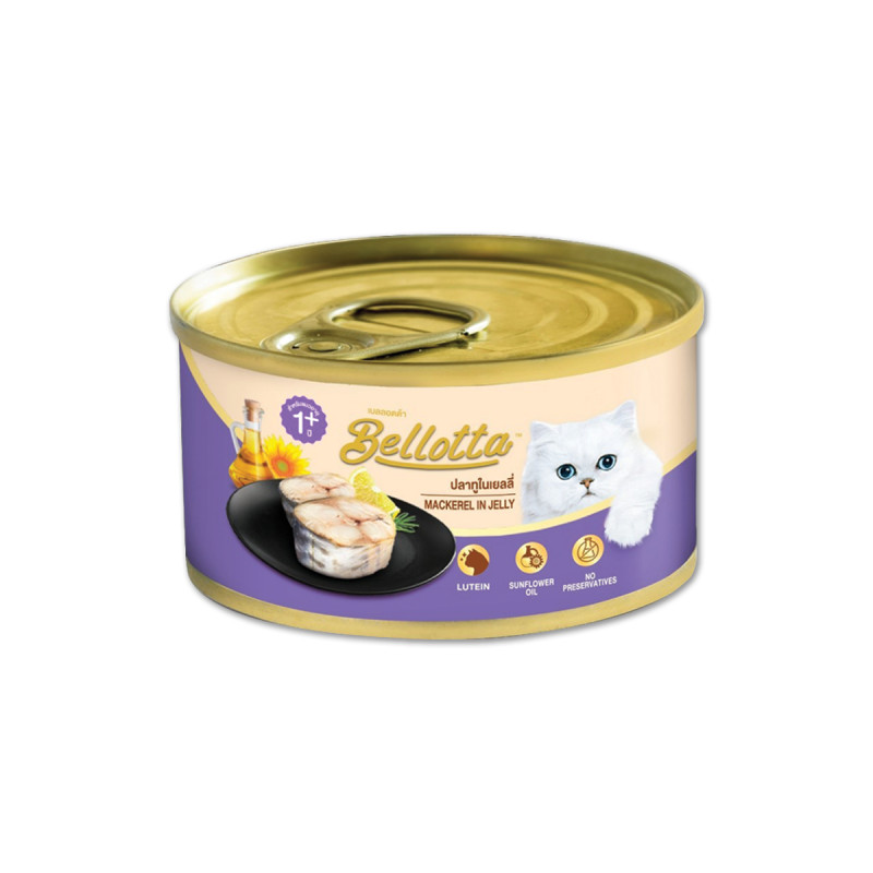Bellotta-Mackerel 85g