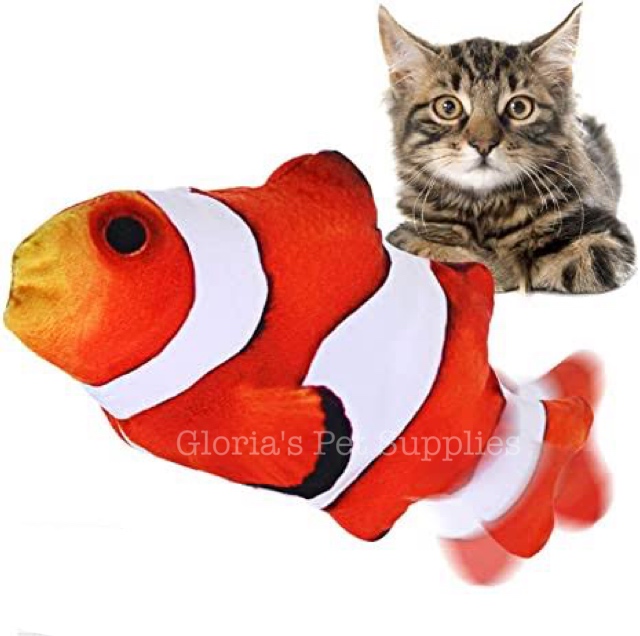 USB Fish Toy