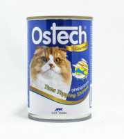 Ostech- Gourmet Tuna Shirasu 400g (violet)