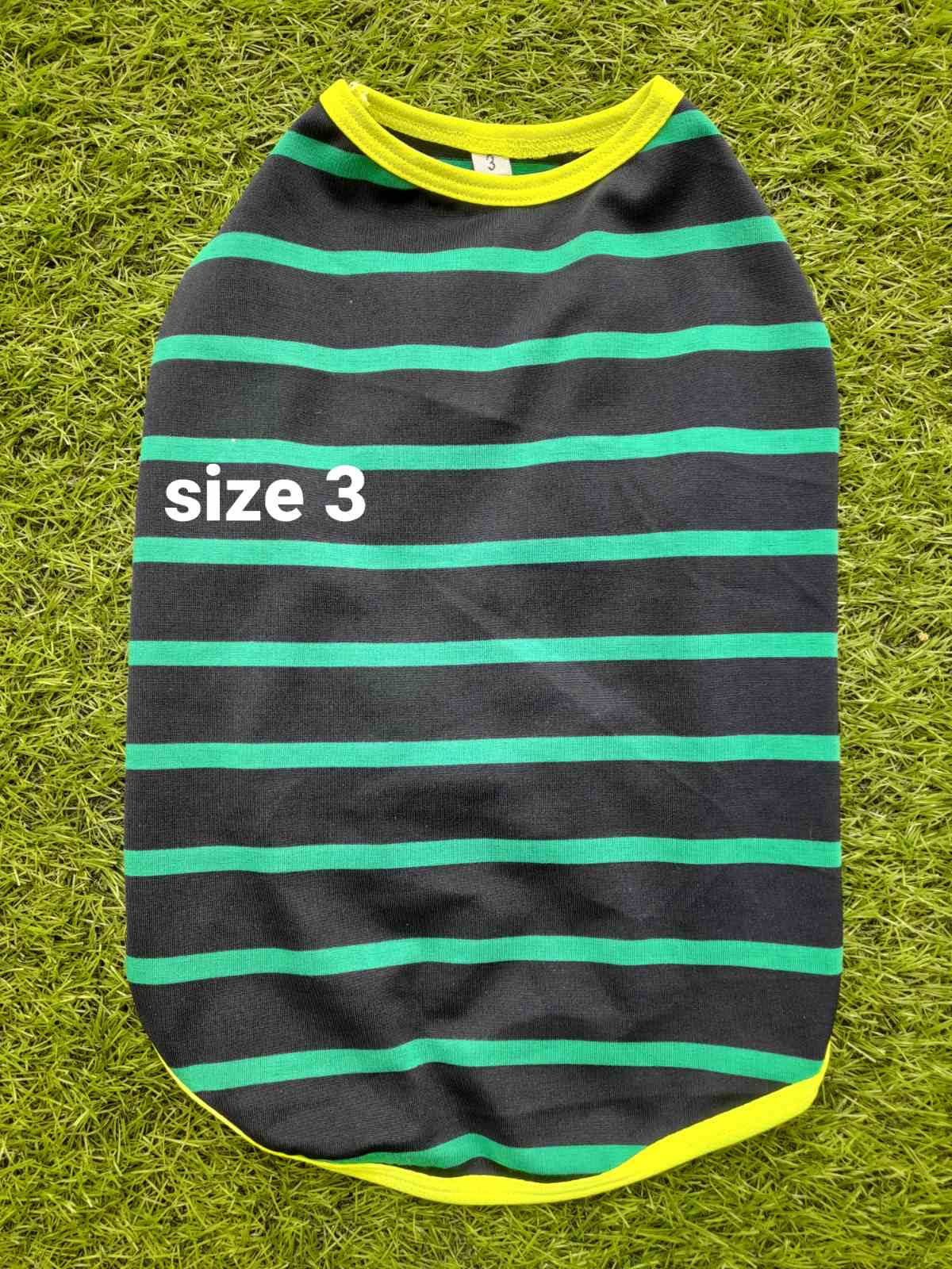 Clothes- Size3