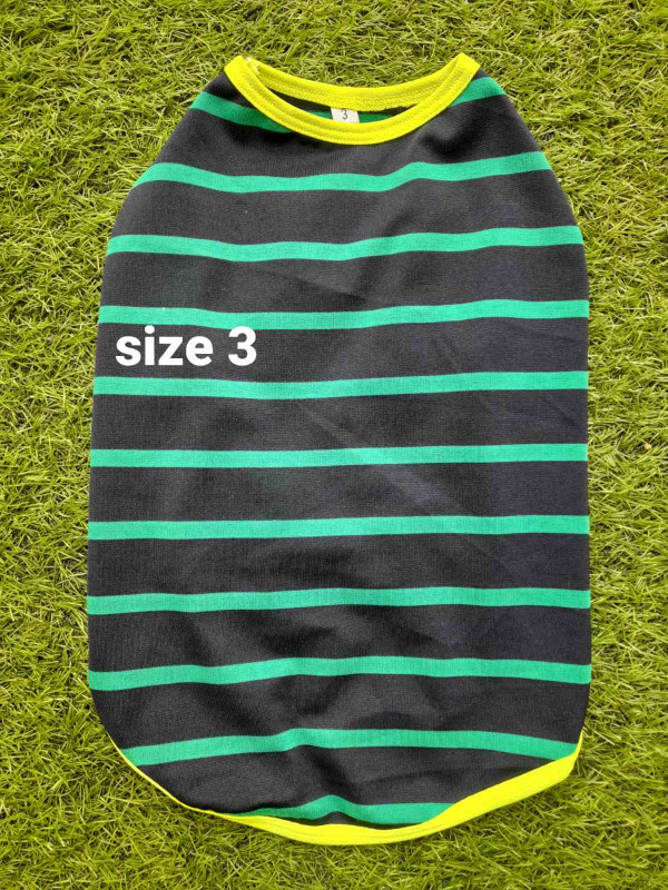Clothes- Size3