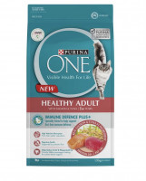 Purina One-Tender Selects Salmon + Tuna (Red)- 1.2kg