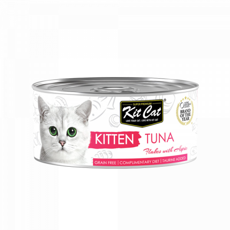 Kitcat-Kitten Tuna 80g