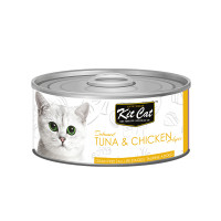 Kitcat- Tuna & CH 80g