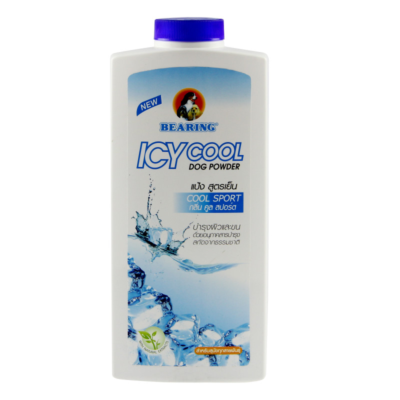 Icy Cool- Cool Sport Powder 150g