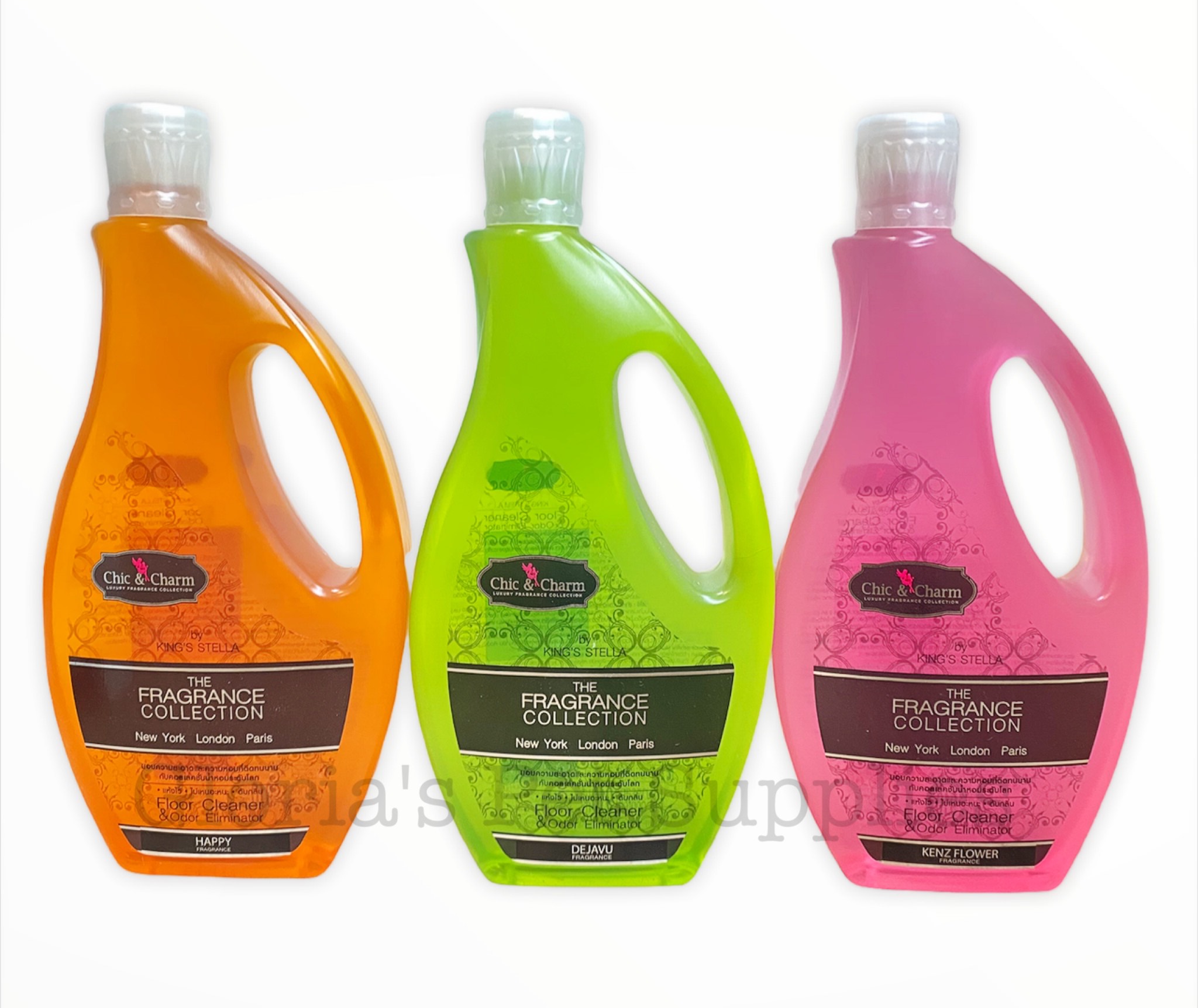 Chic & Charm- Floor Cleaner 1000ml