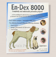 Endex 8000