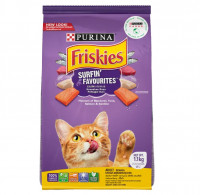 Friskies- Surfin Favourite (Purple)1.1kg
