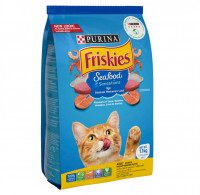 Friskies- Seafood Sensation (Blue)1.1kg