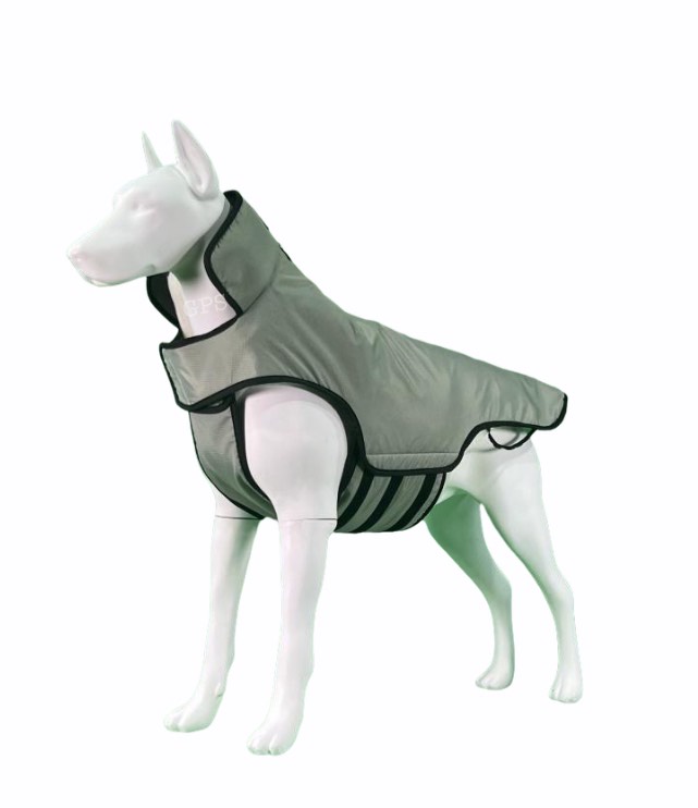 Eco Pup Nup- Rain Coat (L)