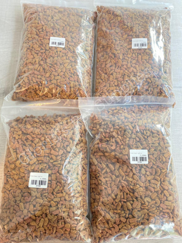 Friskies (repack)- 1kg Purple