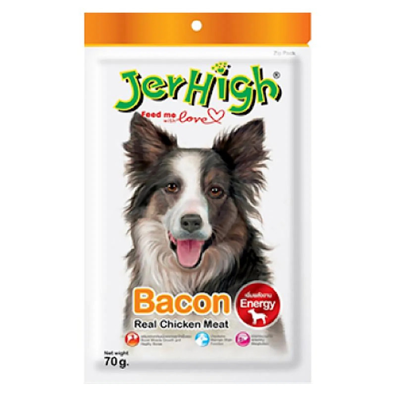 Jerhigh Bacon (70g)
