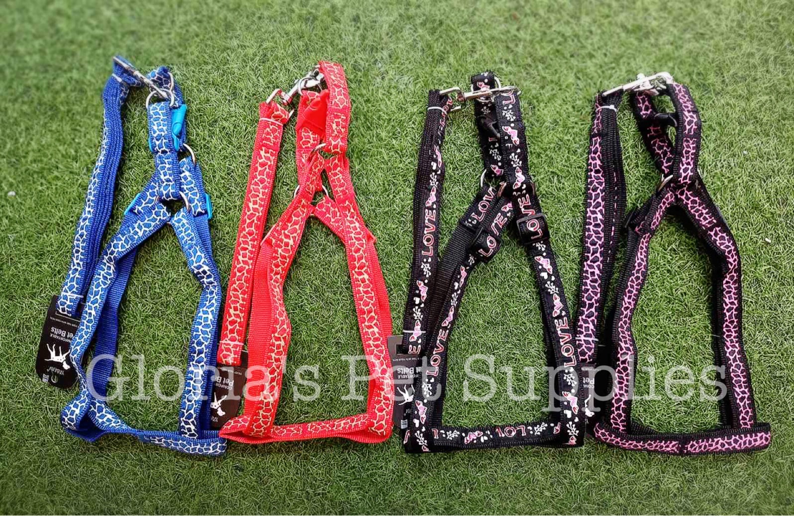 Mix Leash+ Harness Products Gloria's Pet Supplies