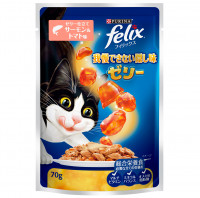 Felix-Salmon & Tomato in Jelly (70g)