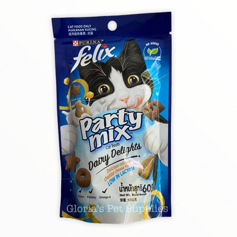 Felix- Party Mix (Milk & Cheese Flavours)