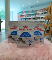 Royal Canin- Indoor 27 (400g)