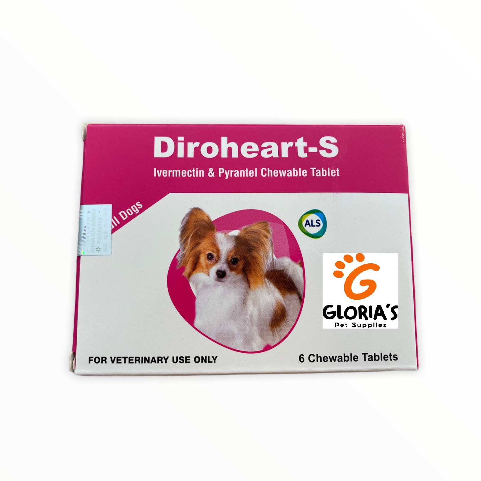 Diroheart S (1x6 Tab)