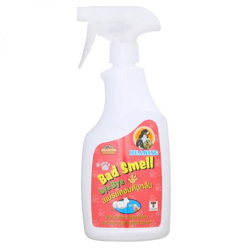 Bearing-Bad Smell Bye Bye Spray 600ml