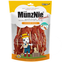 Munznie- BP04 Soft Crunchy Chicken Fillet Jerky 350g