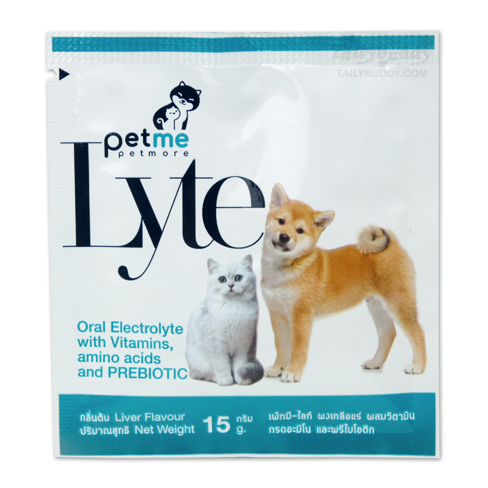 PetMe Lyte-15g