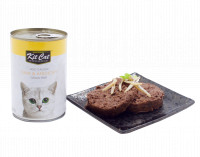 KitCat- Premium Can- Tuna & Anchovy - 400g