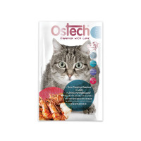 Ostech- Ultra Tuna Topping Seafood Jelly (70g)