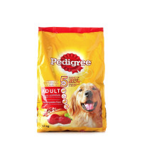 Pedigree- Beef & Veggie 1.5kg