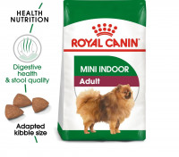 Royal Canin -Mini Indoor Adult (500g)