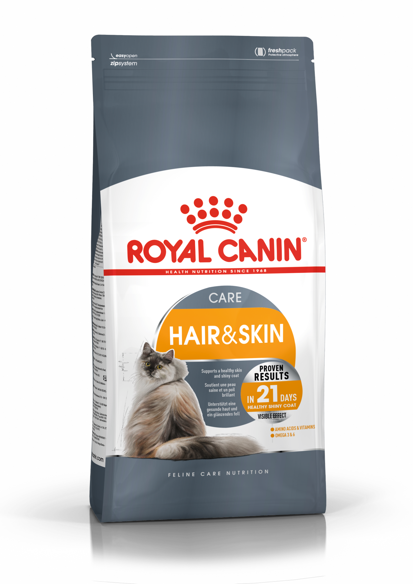 Royal Canin- Hair & Skin (4kg)