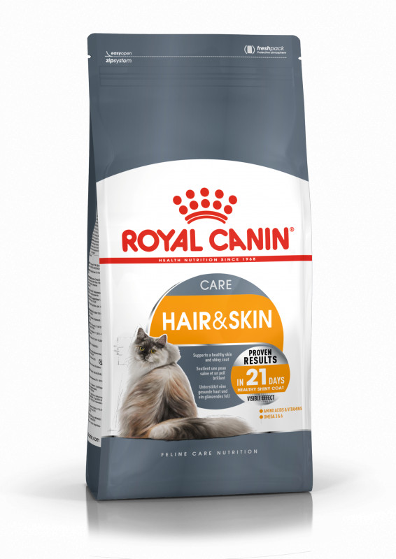 Royal Canin- Hair & Skin (4kg)