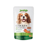 Jerhigh Pouch (Chicken & Vege)