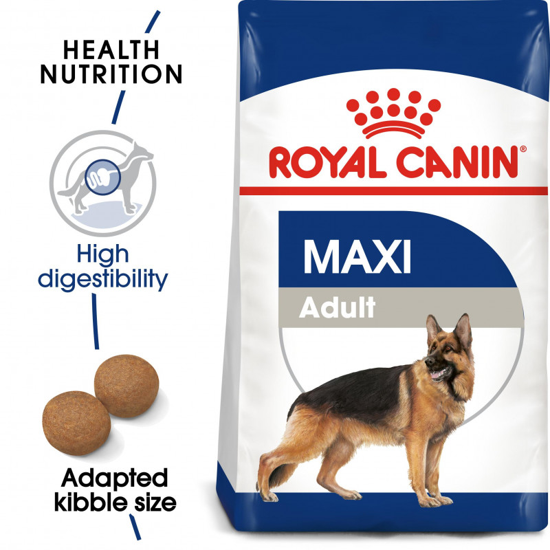 Royal Canin- Maxi Adult (1kg)