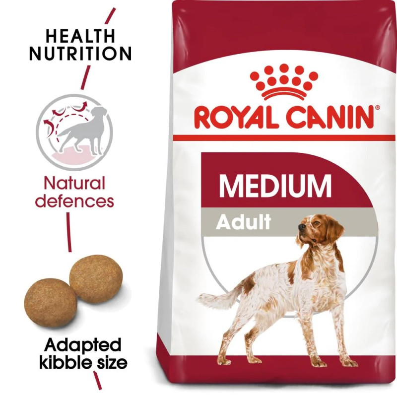 Royal Canin - Medium Adult (1kg)