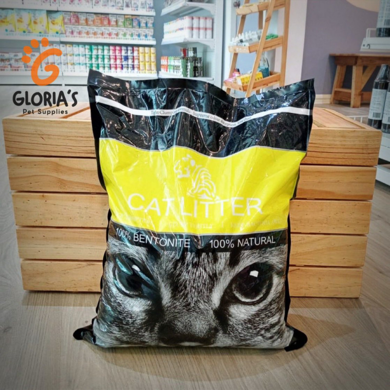 Tiger Litter- 10L(Lemon)