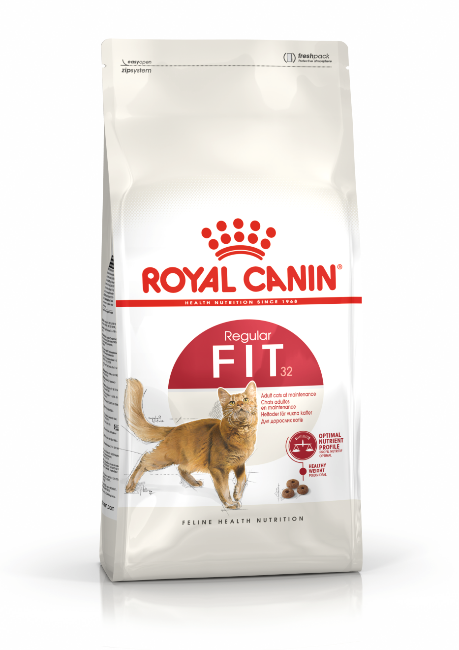 Royal Canin- Fit (10kg)