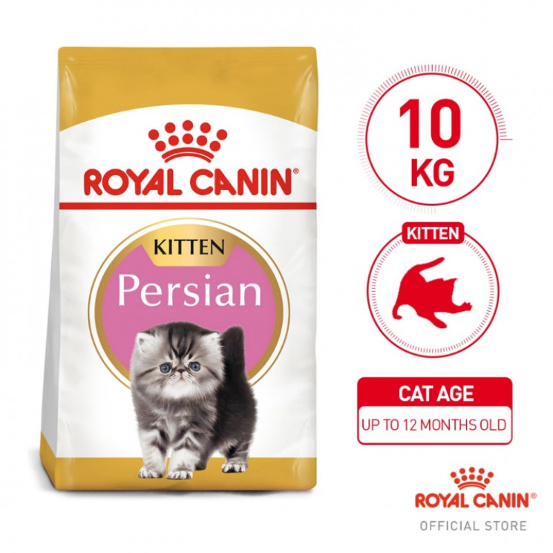 rijm Poging behandeling Royal Canin- Persian Kitten (10kg) - Products - Gloria's Pet Supplies