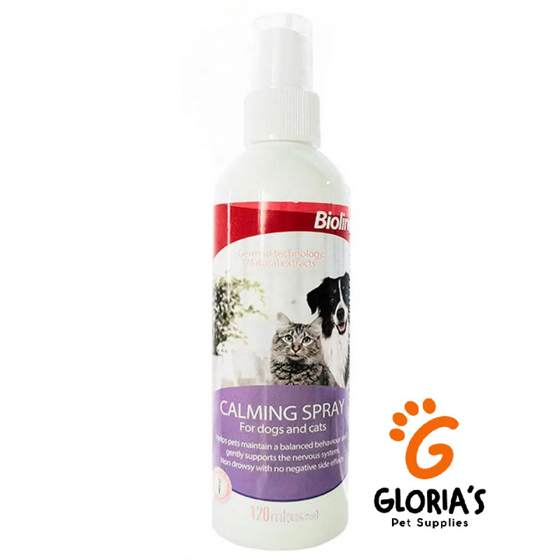 Bioline- Calming Spray 120ml