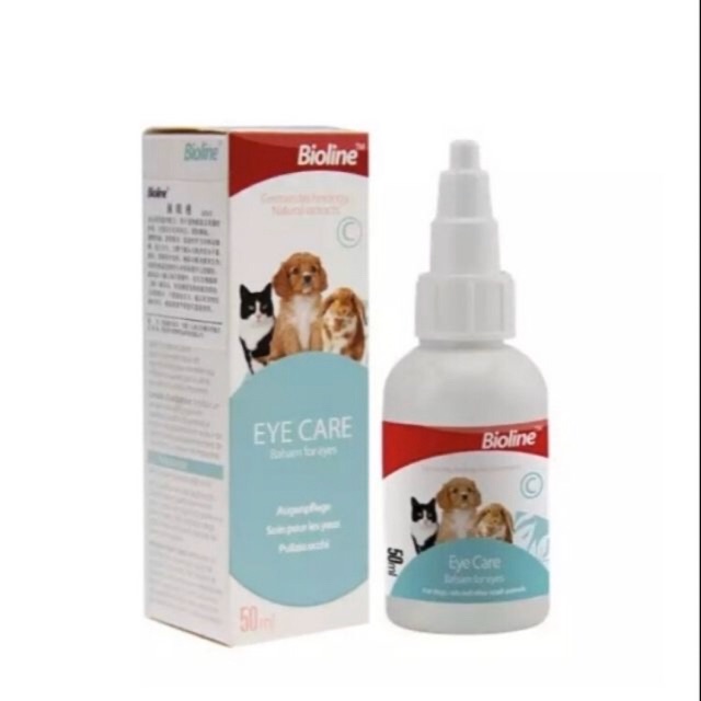 Bioline- Eye Care Drop 50ml