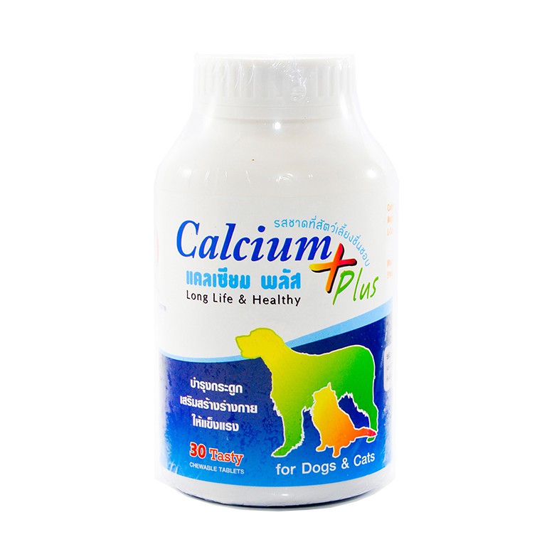 Calcium Plus