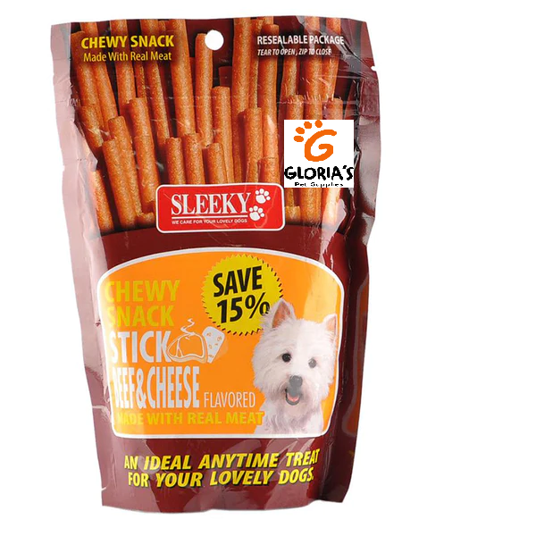 Sleeky- Stick Beef & Cheese (175g)