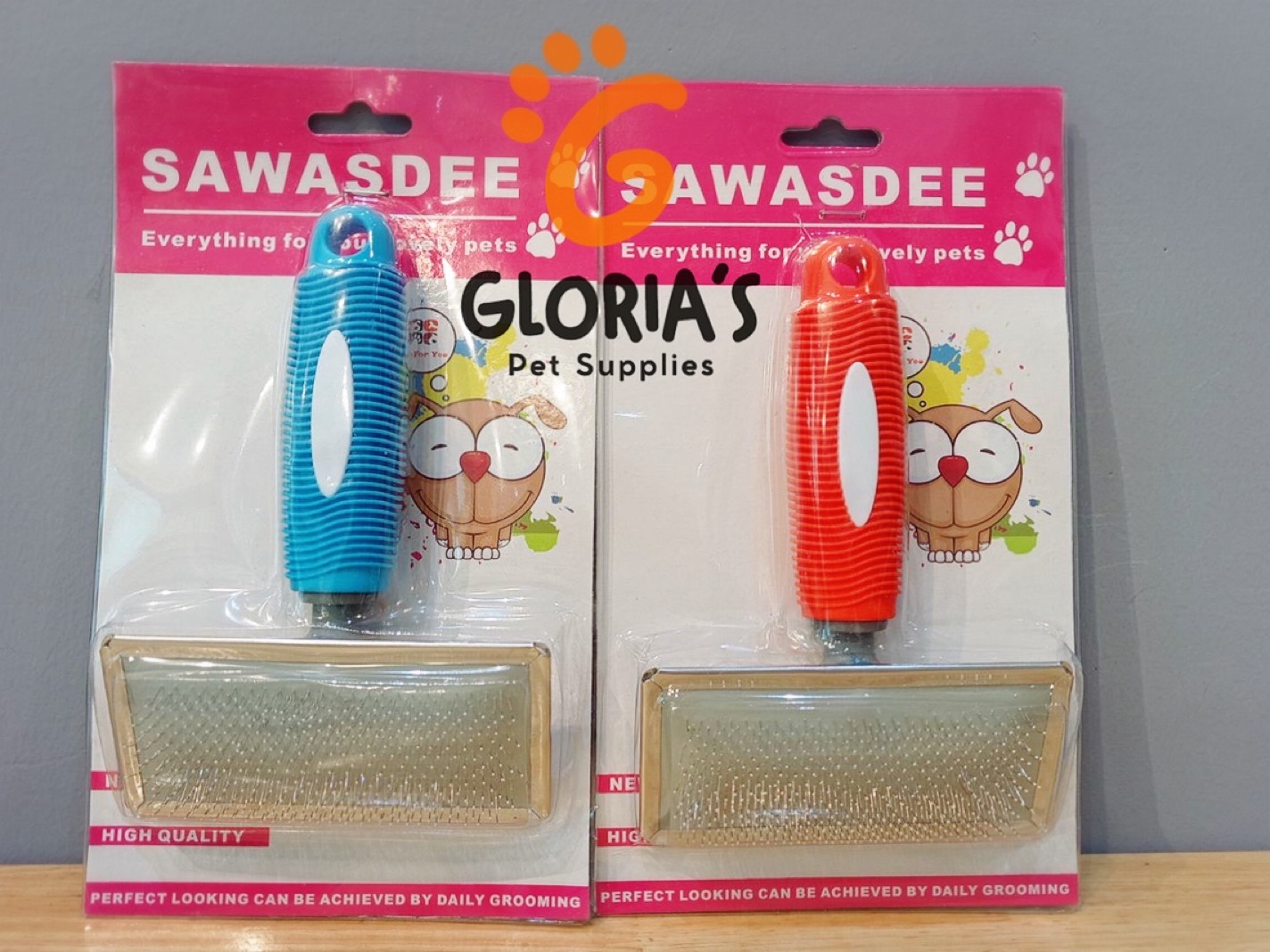 Sawadee- Needle Brush