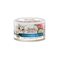 Jinny- Tuna Gravy Whitebait 85g