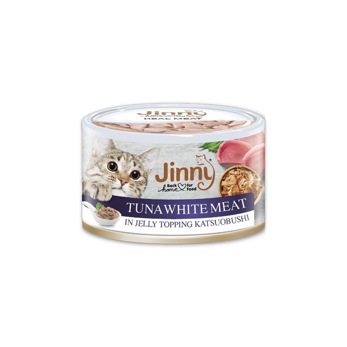 Jinny- Tuna Jelly Katsuobushi 85g