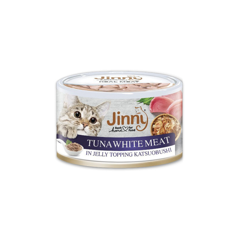 Jinny- Tuna Jelly Katsuobushi 85g