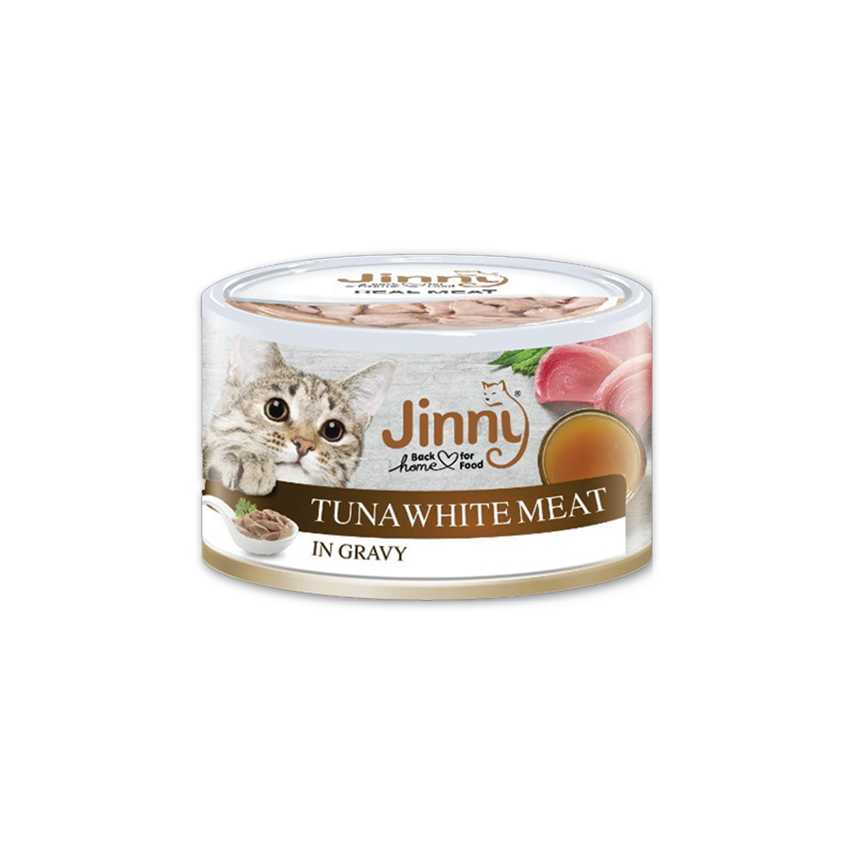 Jinny- Tuna Gravy 85g