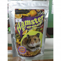 Pet Heng- Hamster Food (Mixed Fruit)